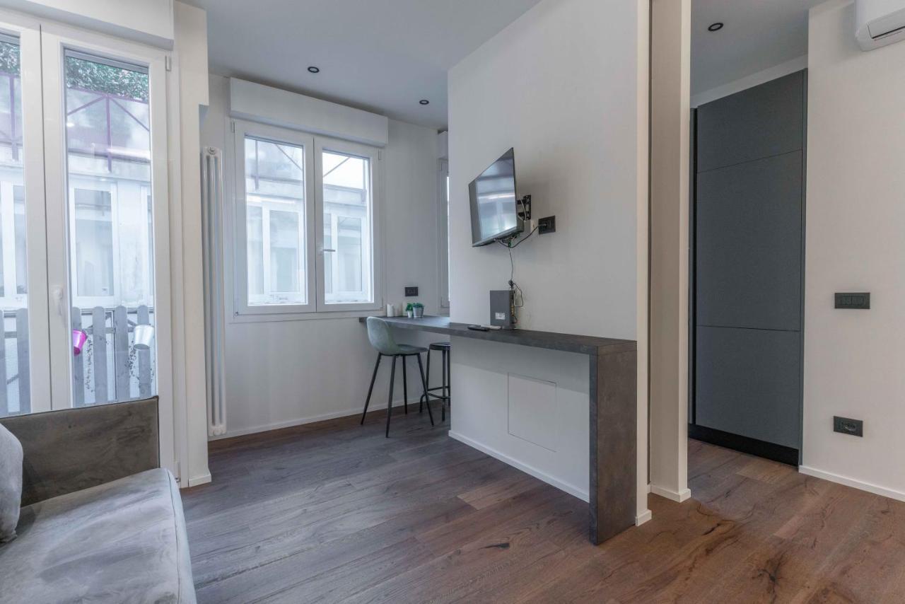 Au8 - Corso Buenos Aires-Loreto - Luxury - Terrace Milano Eksteriør bilde